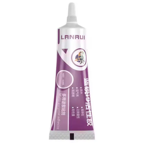 Replacement for LANRUI I9 TRANSPARENT ACTIVE SOFT GLUE - Quality Phone Parts in Sri Lanka